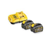 DeWALT DCB118X2-QW cordless tool battery / charger Battery charger