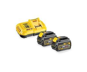DeWALT DCB118X2-QW cordless tool battery / charger Battery charger