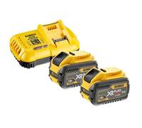 DeWALT DCB118Y2T-QW cordless tool battery / charger Battery charger