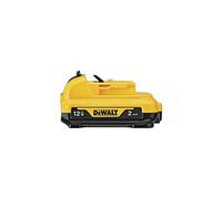 DEWALT DCB122 12V MAX 2AH LITHIUM ION BATTERY