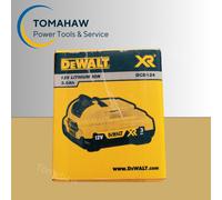 DeWALT DCB124 12v XR Slide Battery 3.0Ah Li-ion - Genuine Batteries