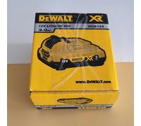 DeWalt DCB124-XJ Li-ion Slide 12V 3Ah Battery Pack Lithium Fits 10.8V