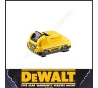 DCB124 XR Slide Battery Pack 12V 3.0Ah Li-ion