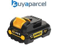 Dewalt DCB124G XR Slide Battery Pack 12V 3.0Ah Li-ion DCB124 Grease Proof