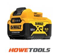 DeWalt Genuine DCB126 12V Li-Ion XR 5.0Ah Battery
