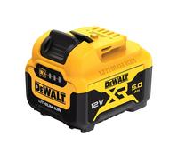 DeWalt DCB126 12V MAX 5.0Ah XR Li-Ion Batery State of Charge Level Indicator