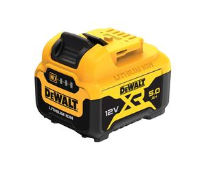 DeWalt DCB126 12V MAX 5.0Ah XR Li-Ion Batery State of Charge Level Indicator