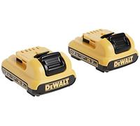 DEWALT DCB127-2 12V Max Lithium Battery, 2-Pack