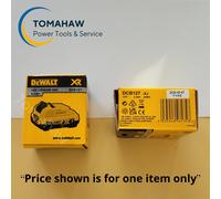 DEWALT DCB127-XJ 12V 2.0Ah XR Li-Ion Battery Pack (Like a DCB122)
