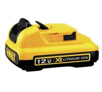 2X 12V For DeWalt DCB127 10.8V XR LITHIUM ION Slide Battery DCB123 DCB121 DCB120