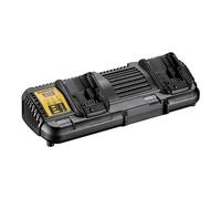 DCB132-QW - Cargador Doble XR FLEXVOLT: 54V - 18V - 14,4V - 10,8V