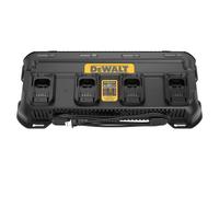 Dewalt DCB1404-GB XR 4 AMP - 4 Port Charger