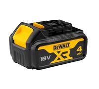 DeWALT DCB182 industrial rechargeable battery Lithium-Ion (Li-Ion) 4000 mAh 18 V