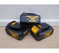 DeWalt DCB182 18v xr LI-ION batteries x 3 dcf887 dcd796 dcs331 dcs391