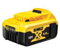DeWALT DCB182 industrial rechargeable battery Lithium-Ion (Li-Ion) 4000 mAh 18 V