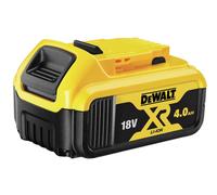 DeWALT DCB182 industrial rechargeable battery Lithium-Ion (Li-Ion) 4000 mAh 18 V