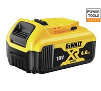 DeWALT DCB182 industrial rechargeable battery Lithium-Ion (Li-Ion) 4000 mAh 18 V