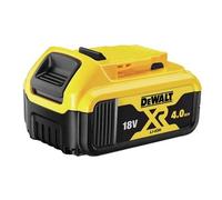 DeWALT DCB182 industrial rechargeable battery Lithium-Ion (Li-Ion) 4000 mAh 18 V