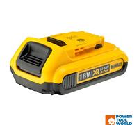 DeWALT DCB183-XJ 18 V 2.0 Ah Li-Ion Battery