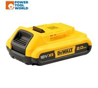 DeWALT DCB183-XJ 18 V 2.0 Ah Li-Ion Battery