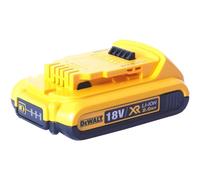 DeWALT DCB183-XJ 18 V 2.0 Ah Li-Ion Battery