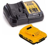 Dewalt Dcb183 Xr 18V Battery Li-Ion 2.0Ah Dcb183 & Dcb113 Charger By Buyaparcel