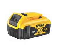 DEWALT DCB184-XJ XR Lithium-Ion Battery, 5Ah, 18V, 20cm x 20cm x 20cm, Pack of 2