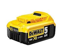 DeWALT DCB184-XJ 18 V 5.0 Ah Li-Ion Battery