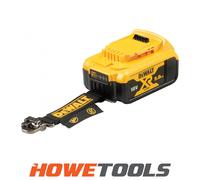 DeWalt DCB184LR 18V XR 5.0AH Li-ion Battery - Lanyard Ready
