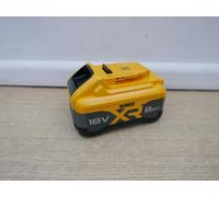 Dewalt Dcb1880-Xj Dcb1880 Xr Slide Battery Pack 18V 8.0Ah Li-Ion Dewdcb1880