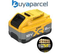 DEWALT 18 V 8Ah XR LI-Ion Battery Pack, DCB1880-XJ
