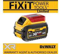 DEWALT DCB546 XR FlexVolt Slide Battery 18/54V 6.0/2.0Ah Li-ion