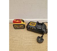 DEWALT DCB546 XR FlexVolt Slide Battery 18/54V 6.0/2.0Ah Li-ion