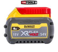 DEWALT DCB546-XJ XR Flexvolt 18/54V 6 Ah Battery Pack