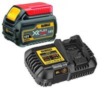 Dewalt DCB546 18v / 54v XR Flexvolt 6.0ah Battery + DCB116 Fast Charger