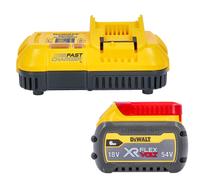 DEWALT DCB546-XJ XR Flexvolt 18/54V 6 Ah Battery Pack