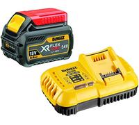 Dewalt DCB546 18v / 54v XR Flexvolt 6.0ah Battery + DCB118 Fast Charger