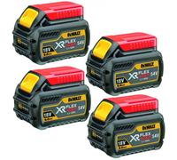 Dewalt Dcb546 18V / 54V Xr Flexvolt 6.0Ah Battery Dcb546-Xj - 4 Pack By Buyaparcel