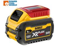 DEWALT DCB546 18v / 54v XR FLEXVOLT 6.0ah Battery DCB546-XJ Cordless Flex Volt