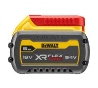 DEWALT DCB546-XJ XR Flexvolt 18/54V 6 Ah Battery Pack