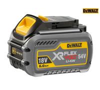 DEWALT DCB546-XJ XR Flexvolt 18/54V 6 Ah Battery Pack