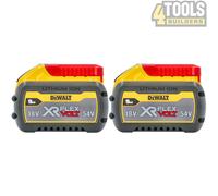 Dewalt DCB547 18V/54V FLEXVOLT XR 9.0Ah Li-ion Battery (Twin Pack)