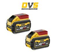 DEWALT Dcb547 Flexvolt Xr Slide Battery 18/54V 9.0/3.0Ah Li-Ion DEWDCB547