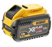 Dewalt Dcb547 Flexvolt Xr Slide Battery 18/54V - Powerful 9.0/3.0Ah Li-Ion Energy Source