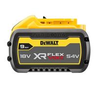 Dewalt DCB547 XR Flexvolt 18v/54v 9/3ah Li-on Battery