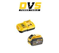 DeWalt DCB548 18V/54V XR Li-ion Flexvolt 1 x 12Ah Battery & DCB118 Fast Charger