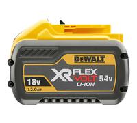 DeWalt DCB548 18v/54v XR 12.0Ah/4.0Ah Li-ion FlexVolt Battery Pack