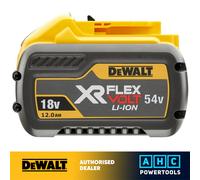 DeWalt DCB548 18v/54v XR 12.0Ah/4.0Ah Li-ion FlexVolt Battery Pack
