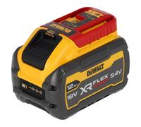 DeWalt DCB5480 54v XR FLEXVOLT Li-ion Tabless Battery 12ah 12ah