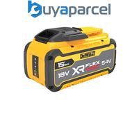 DCB549 54v & 18v Flexvolt li-ion battery 5.0Ah/15.0Ah - Dewalt